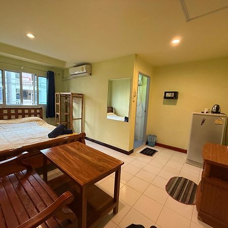 Bambus Motel 좀티엔 비치 외부 사진