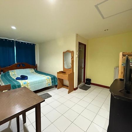 Bambus Motel 좀티엔 비치 외부 사진